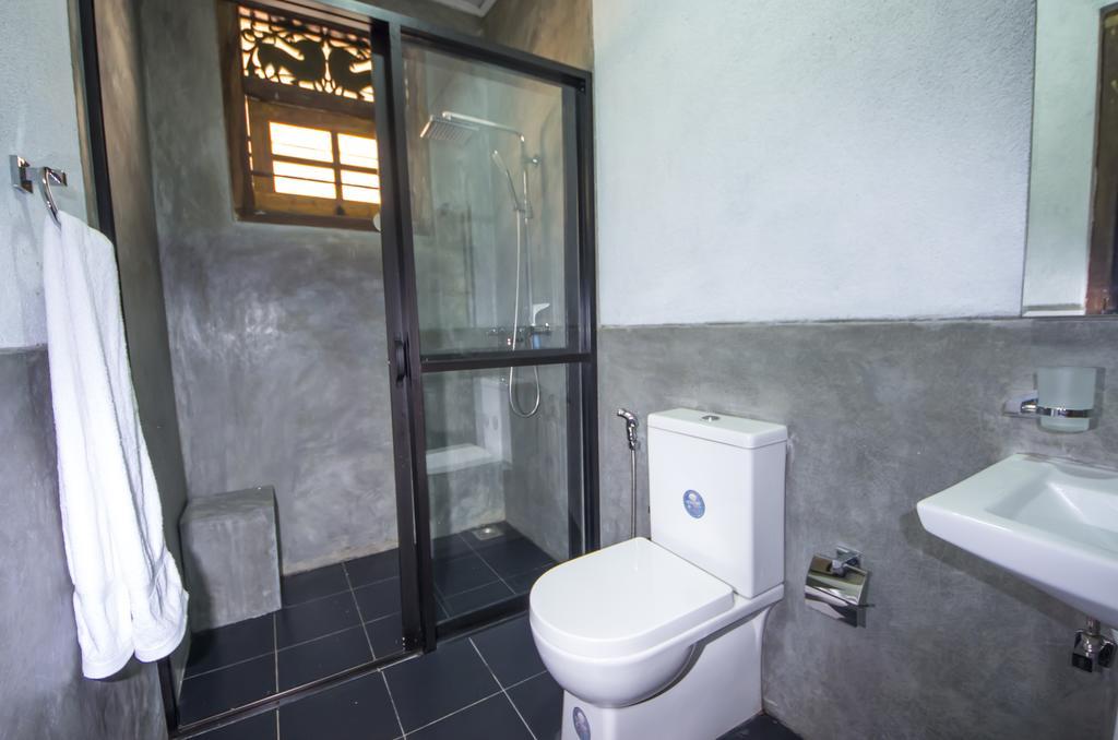 First House Mihintale酒店 外观 照片